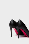 TAYA 100 Pumps in Schwarz Matt von Giaro – Ansicht 12