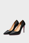TAYA 100 Pumps in Schwarz Matt von Giaro – Ansicht 7