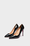 TAYA 100 Pumps in Schwarz Glänzend von Giaro – Ansicht 10