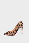 TAYA 100 Pumps in Leopard von Giaro – Ansicht 5