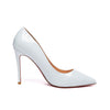 TAYA 100 Pumps in Weiß von Giaro