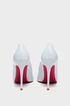 TAYA 100 Pumps in Weiß von Giaro – Ansicht 9
