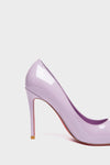 TAYA 100 Pumps in Lila von Giaro – Ansicht 6