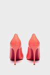 TAYA 100 Pumps in Apricot von Giaro – Ansicht 8