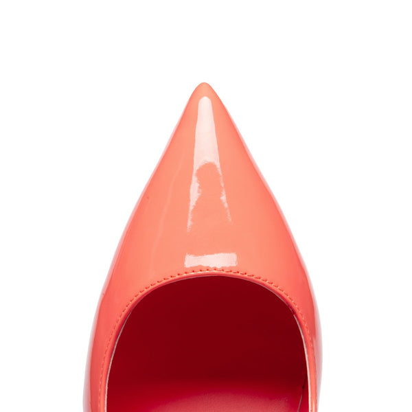 TAYA 100 Pumps in Apricot von Giaro – Ansicht 4