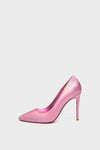 TAYA 100 Pumps in Pink Metallic von Giaro – Ansicht 5