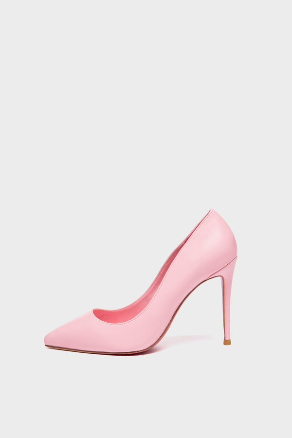 TAYA 100 Pumps in Rosa von Giaro – Ansicht 5
