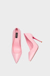 TAYA 100 Pumps in Rosa von Giaro – Ansicht 12