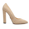 Pumps ALINA Beige Velour | Giaro SALE