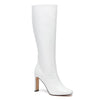 Overknee Stiefel FAY01 Schwarz | Giaro SALE