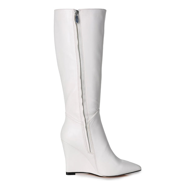 Stiefel ELLA Weiss | Giaro
