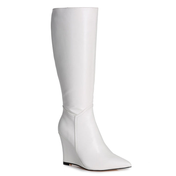 Stiefel ELLA Weiss | Giaro