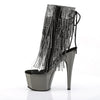 ADORE-1017RSF Plateau Stiefeletten Schwarz von Pleaser – Ansicht 3