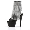 ADORE-1024RSF Plateau Stiefeletten Schwarz von Pleaser – Ansicht 3