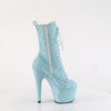 ADORE-1040GR Plateau Stiefeletten Blau von Pleaser – Ansicht 5