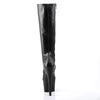 ADORE-2023 Plateau Stiefel Schwarz von Pleaser – Ansicht 4