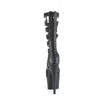 ADORE-700-48 Plateau Stiefel - Schwarz von Pleaser – Ansicht 4