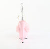 ADORE-708FUR Sandalette Plateauschue Rosa von Pleaser – Ansicht 4