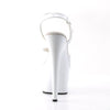 ADORE-709 Plateau Sandaletten Weiss von Pleaser – Ansicht 4