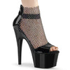 ADORE-765RM Plateau Heels- Schwarz von Pleaser