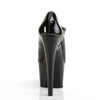ADORE-787 Plateau Pumps Schwarz von Pleaser – Ansicht 4