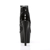 ADORE-796LC Plateau Stiefeletten - Schwarz von Pleaser – Ansicht 4