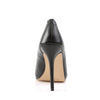AMUSE-20 Pumps Schwarz Matt von Pleaser – Ansicht 4