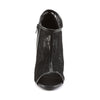 AMUSE-56 Pumps Schwarz von Fabulicious – Ansicht 2