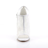 AMUSE-56 Pumps Weiß von Fabulicious – Ansicht 2