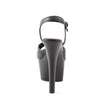 ASPIRE-609 Plateau Sandaletten Schwarz von Pleaser – Ansicht 4