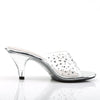 BELLE-301RS Pantoletten von Fabulicious – Ansicht 5