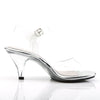 BELLE-308 Sandaletten Transparent von Fabulicious – Ansicht 5