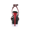 BLONDIE-631-2 Plateau Sandaletten zweifarbig von Pleaser – Ansicht 4