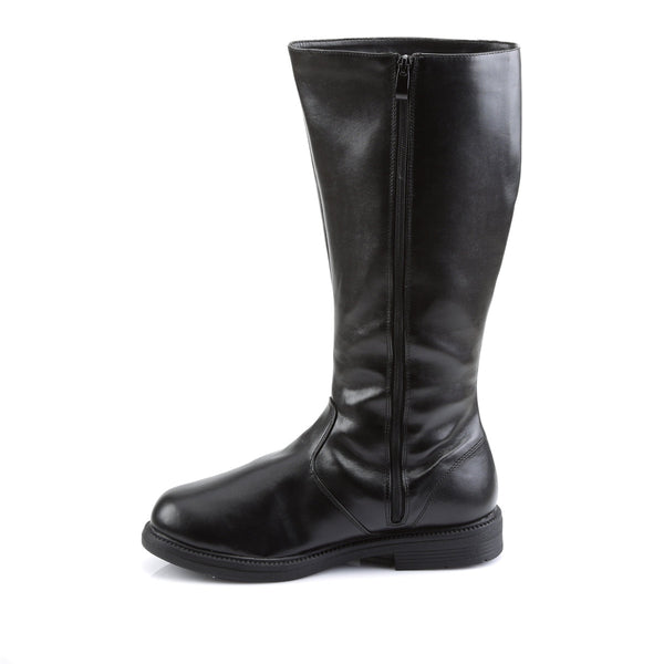 CAPTAIN-100 Stiefel Schwarz von Funtasma – Ansicht 3