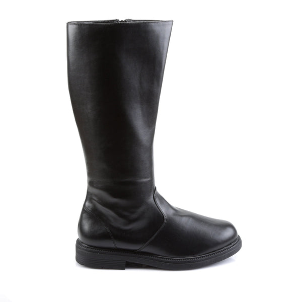 CAPTAIN-100 Stiefel Schwarz von Funtasma – Ansicht 5