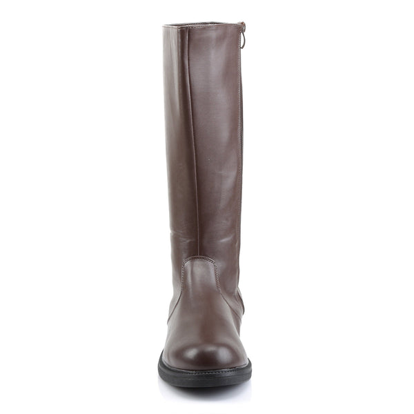CAPTAIN-100 Stiefel Braun | Funtasma