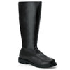 CAPTAIN-100 Stiefel Schwarz von Funtasma
