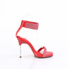CHIC-40 Sandalette Rot von Fabulicious – Ansicht 5