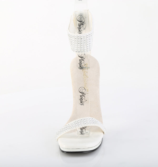 CHIC-40 Pumps Glitzer von Fabulicious – Ansicht 2