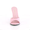 CLASSIQUE-01 Pantoletten Rosa von Pleaser – Ansicht 2