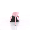 CLASSIQUE-01 Pantoletten Rosa von Pleaser – Ansicht 4