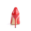 CLASSIQUE-20 Pumps Lack Rot von Pleaser – Ansicht 4