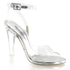 CLEARLY-406 Pantoletten transparent von Fabulicious