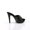 COCKTAIL-501L Plateau Pantoletten Schwarz von Fabulicious – Ansicht 5