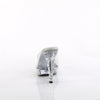 COCKTAIL-501SDT Plateau Pantoletten Transparent von Fabulicious – Ansicht 4