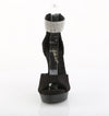 COCKTAIL-525 Sandalette Schwarz von Fabulicious – Ansicht 2
