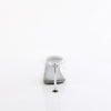 CUPID-401 - Pantoletten - Silber/Transparent von Fabulicious – Ansicht 4