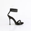 CUPID-440 - Sandaletten - Schwarz mit Strass von Fabulicious – Ansicht 5