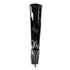 DELIGHT-2000 Plateau Stiefel von Schwarz | Pleaser – Ansicht 4