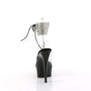 DELIGHT-691-2RS - Plateau High Heel Sandaletten - Schwarz von Pleaser – Ansicht 4